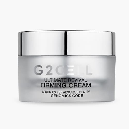G2 CELL Firming Cream gives intensive lifting effect